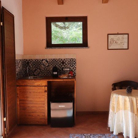 Agrestis Domus Guest House San Giovanni a Piro Exterior foto