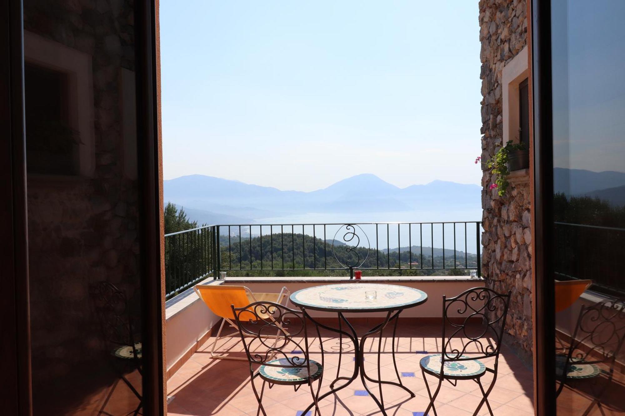 Agrestis Domus Guest House San Giovanni a Piro Exterior foto