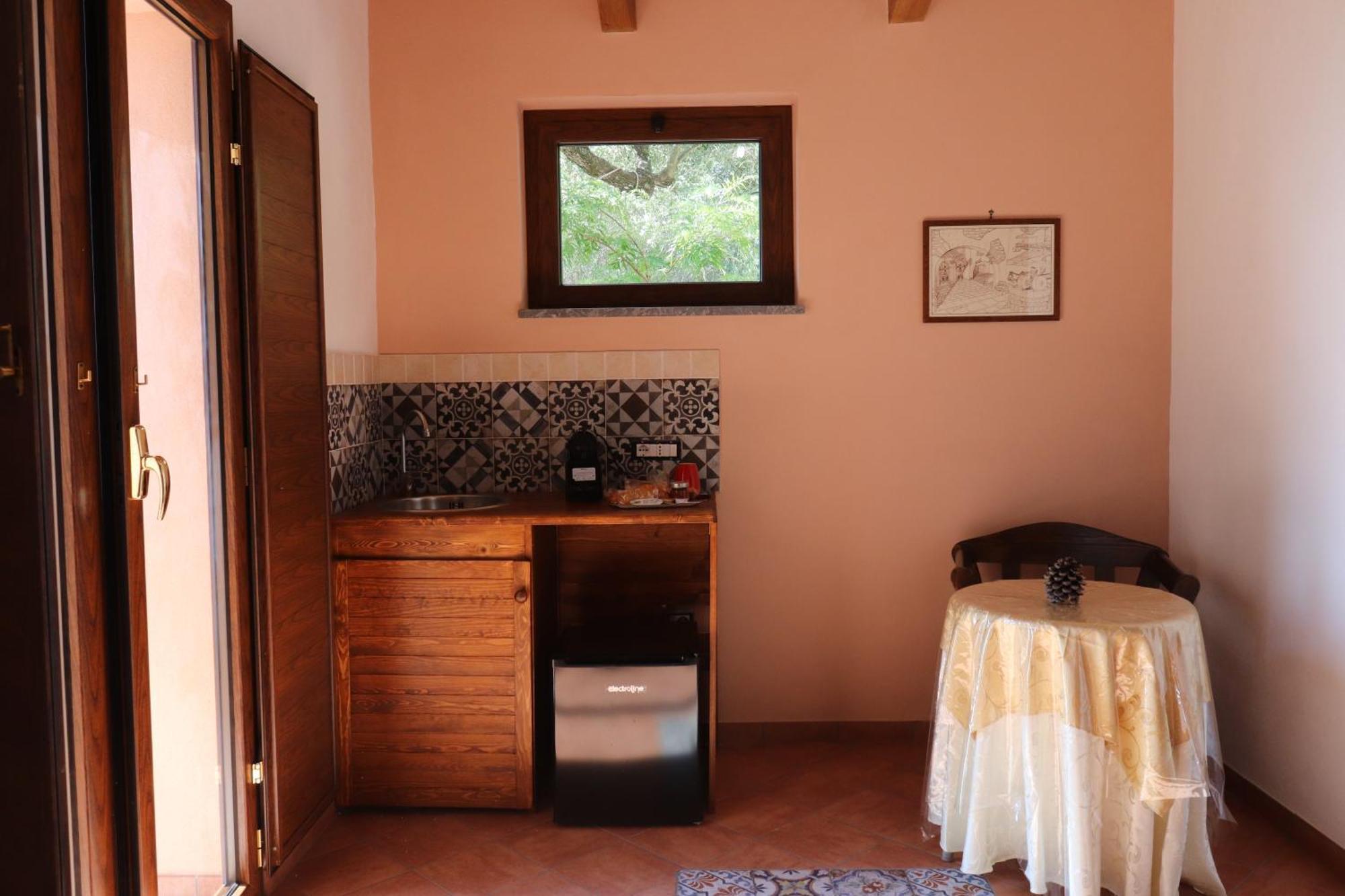 Agrestis Domus Guest House San Giovanni a Piro Exterior foto