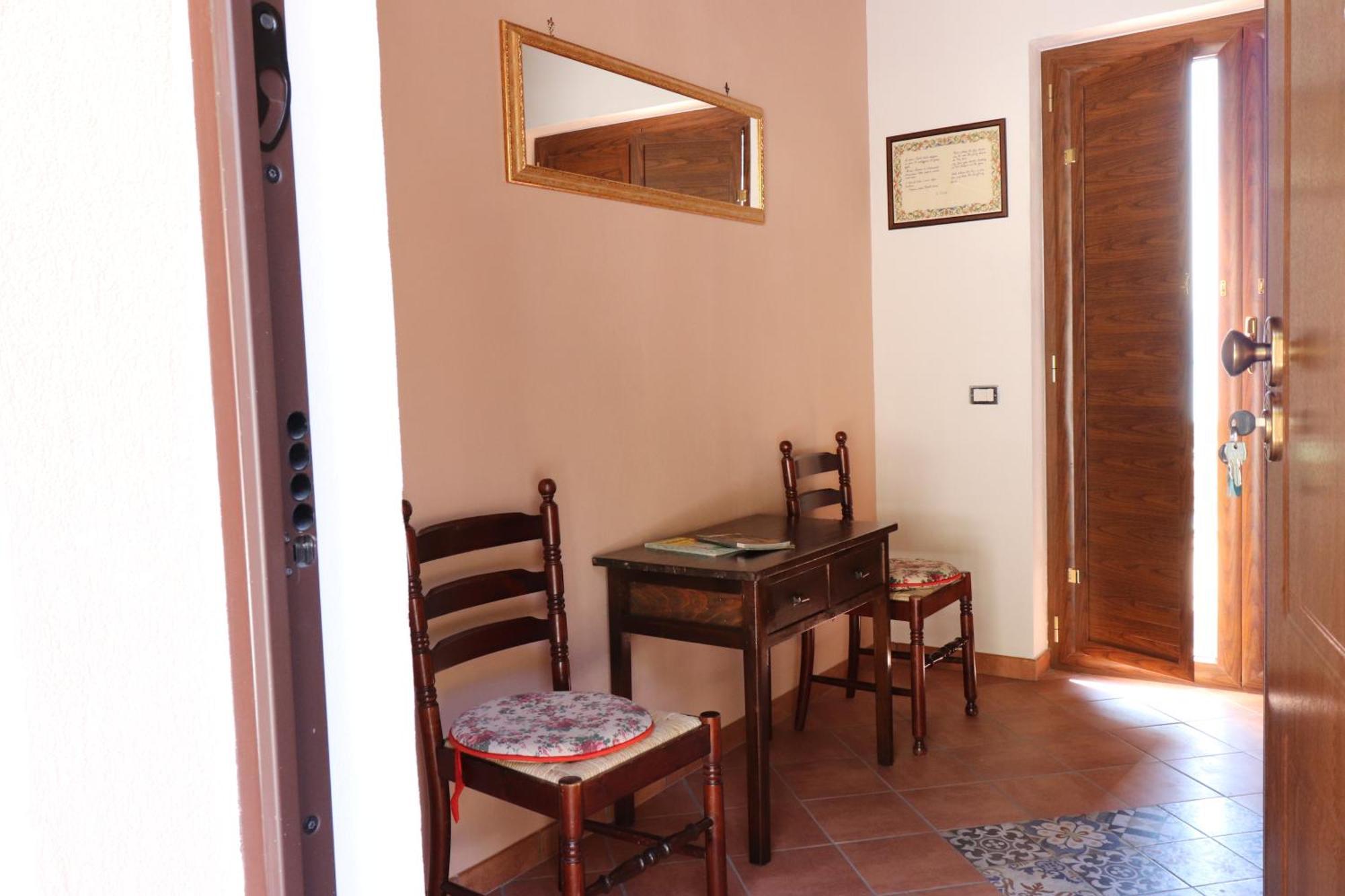 Agrestis Domus Guest House San Giovanni a Piro Exterior foto