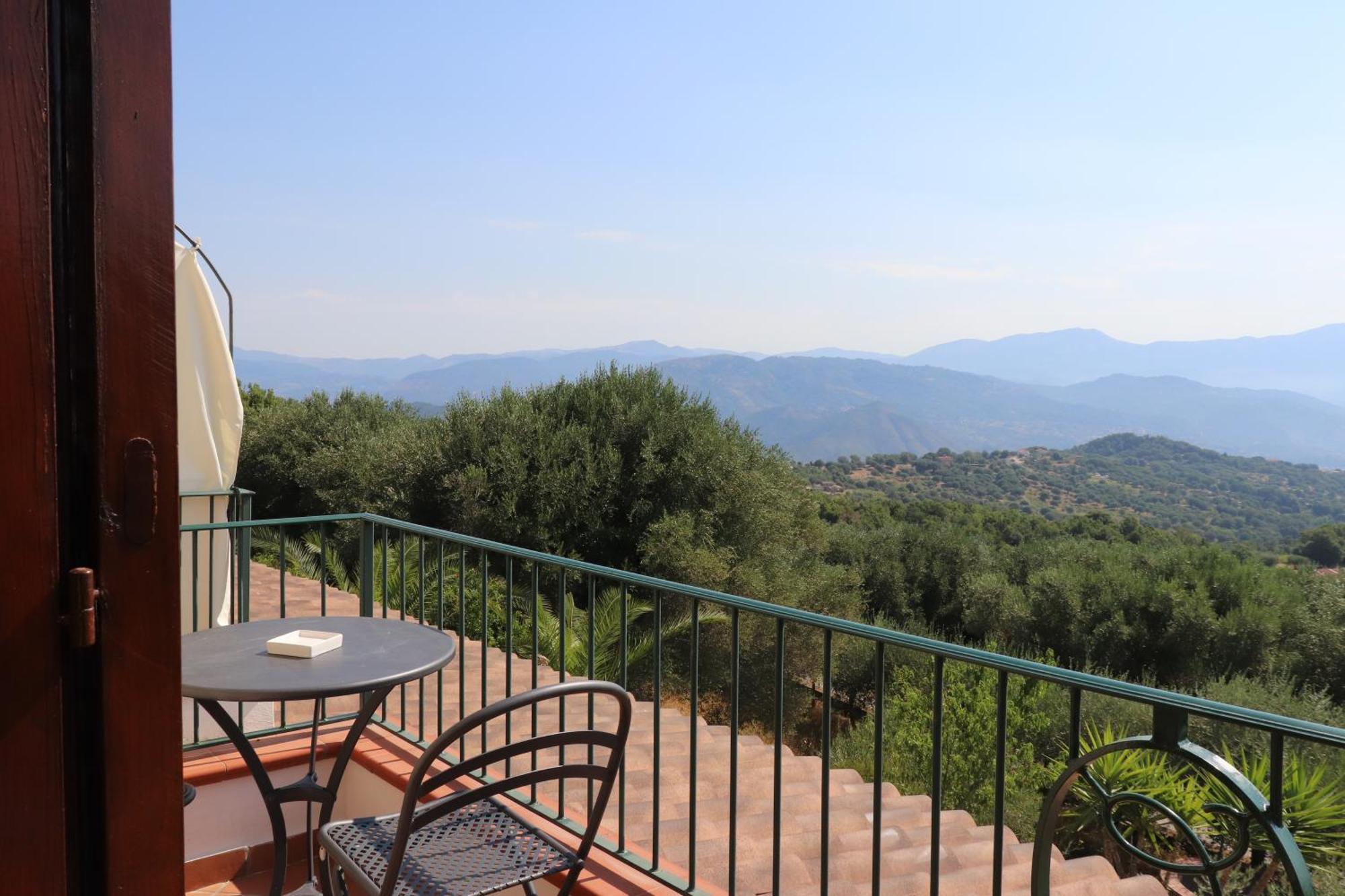 Agrestis Domus Guest House San Giovanni a Piro Exterior foto