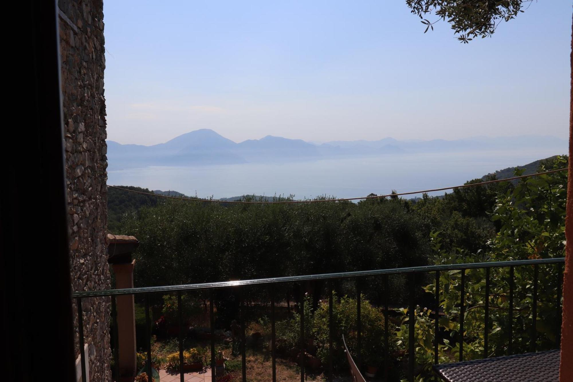 Agrestis Domus Guest House San Giovanni a Piro Exterior foto