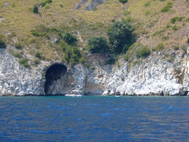 Agrestis Domus Guest House San Giovanni a Piro Exterior foto