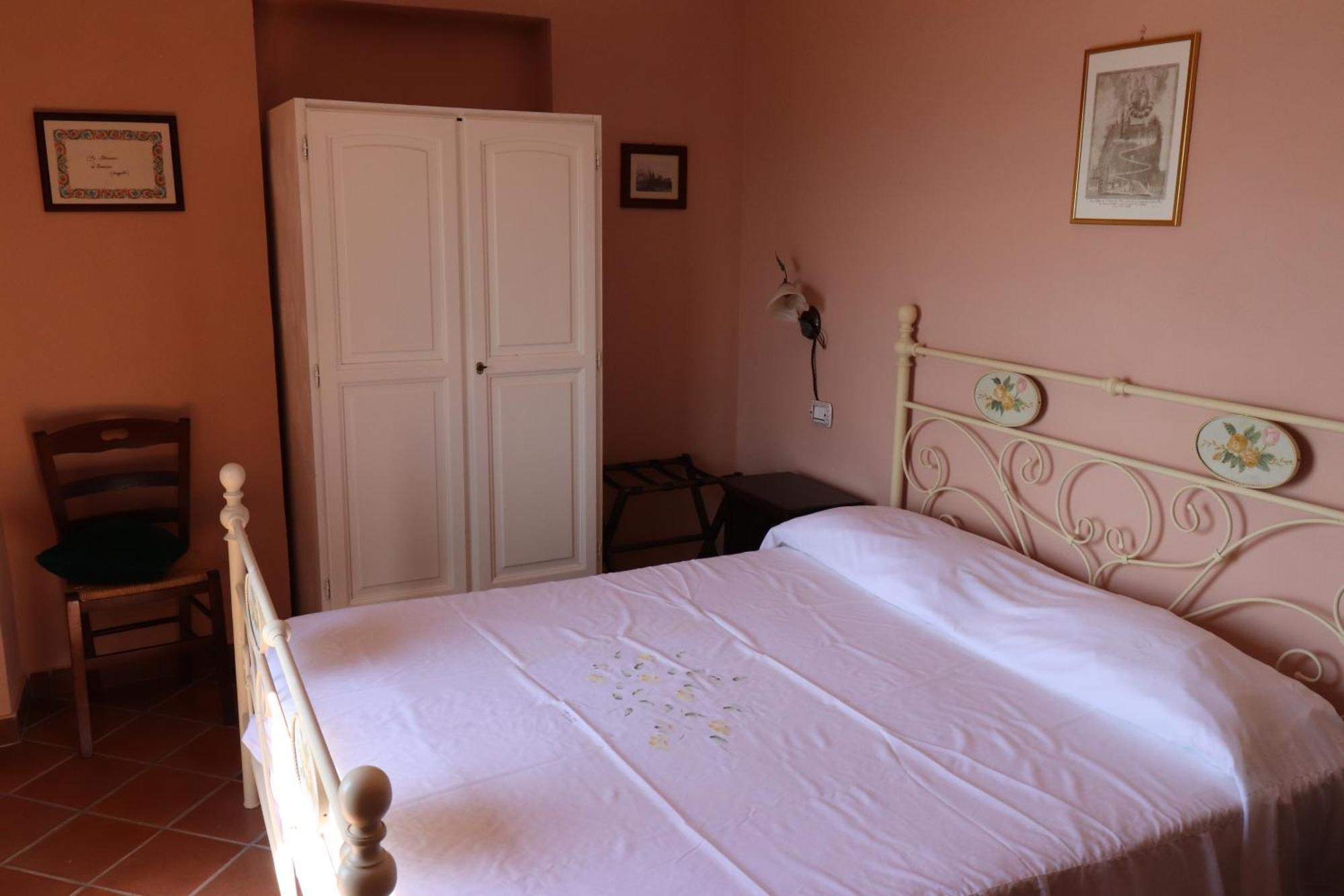 Agrestis Domus Guest House San Giovanni a Piro Exterior foto