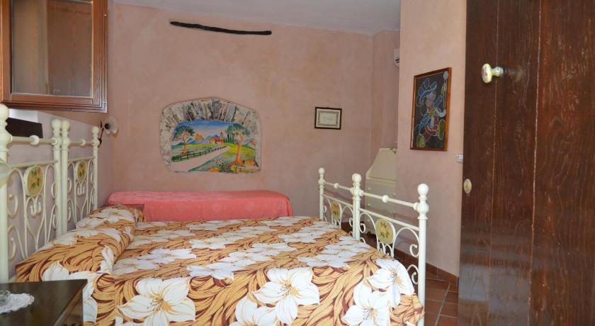 Agrestis Domus Guest House San Giovanni a Piro Cameră foto