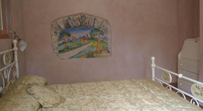 Agrestis Domus Guest House San Giovanni a Piro Cameră foto