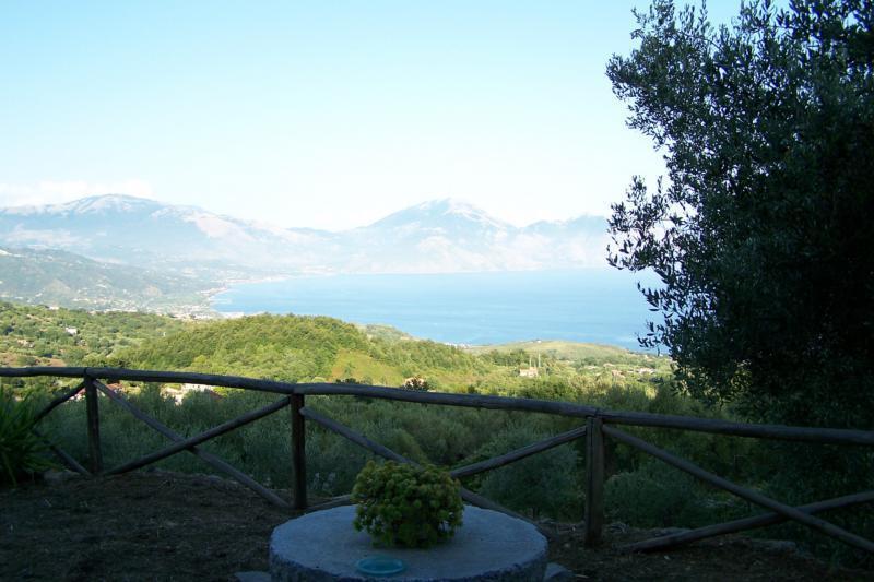 Agrestis Domus Guest House San Giovanni a Piro Exterior foto