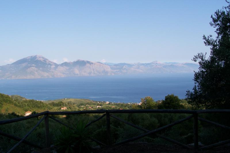 Agrestis Domus Guest House San Giovanni a Piro Exterior foto