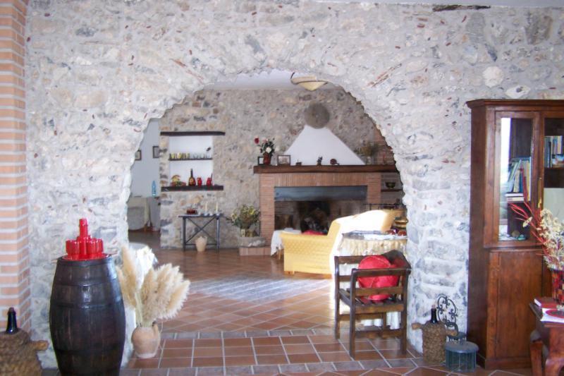 Agrestis Domus Guest House San Giovanni a Piro Exterior foto