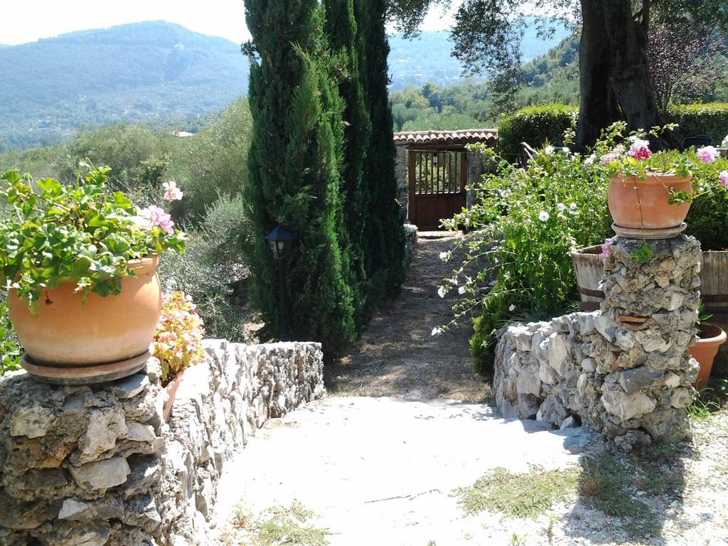 Agrestis Domus Guest House San Giovanni a Piro Exterior foto